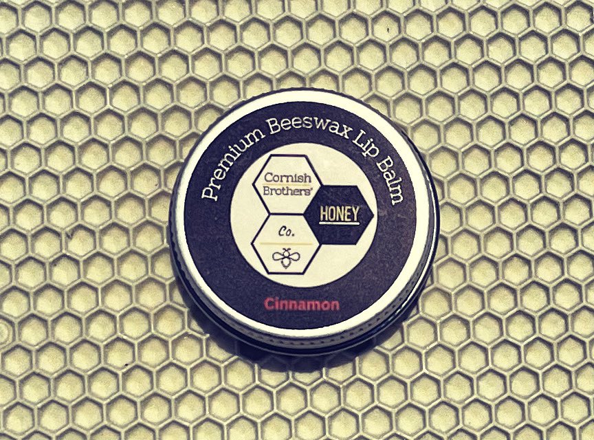 Super stoked to announce our newest product line, beeswax lip balm!  Starting with Cinnamon and Peppermint flavours and of course, more on the way!  Can now be ordered straight from our website or contact us for purchase. #lipbalm #savethebees #ontag #naturalcosmetics #beeswax