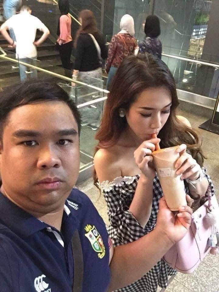 AshCrypto's tweet photo. Preparing my GF for more FUD https://t.co/arod8qtxEL