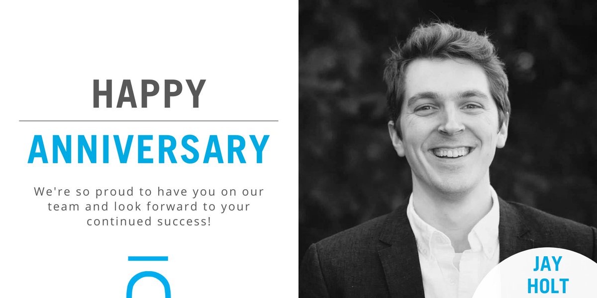 Happy Prolocity Anniversary, Jay! We greatly appreciate your passion and dedication. Cheers to more years ahead!