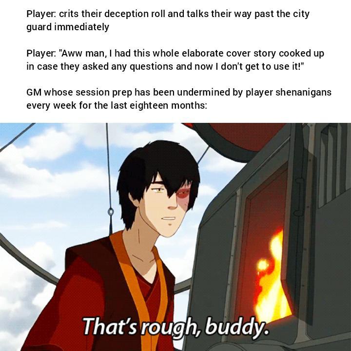 epicdndmemes's tweet photo. #dnd #ttrpg https://t.co/NxoJNtk1fm