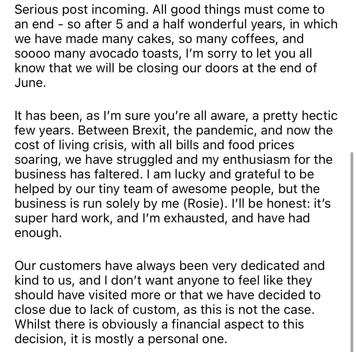 SiftOtley's tweet photo. important - please read: https://t.co/u5OIHDhq9F