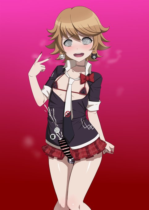 絶望堕ち 不二咲千尋(支援サイト更新)
skeb感謝! https://t.co/8gBpMlR8uc