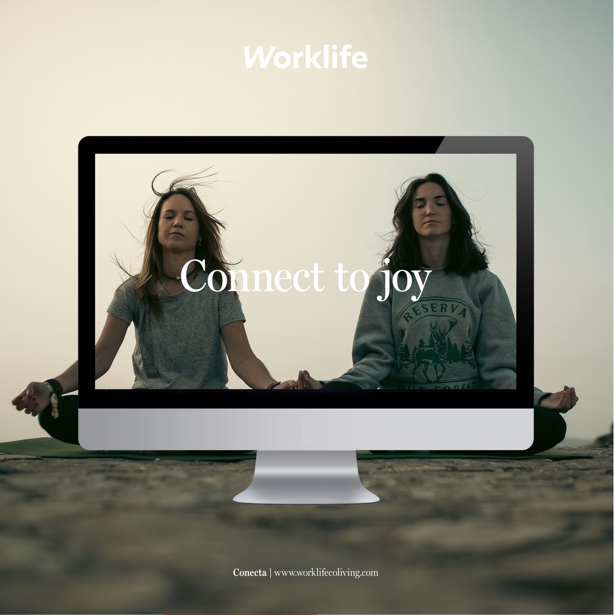 Proyecto: Worklife Coliving, Connect to the extraordinary
Trabajo: Identidad, estrategia de marca y tagline
Año: 2023
Ciudad: Grazalema, provincia de Cádiz, España.

#TarínContreras #Worklife #ConnectToTheExtraordinary