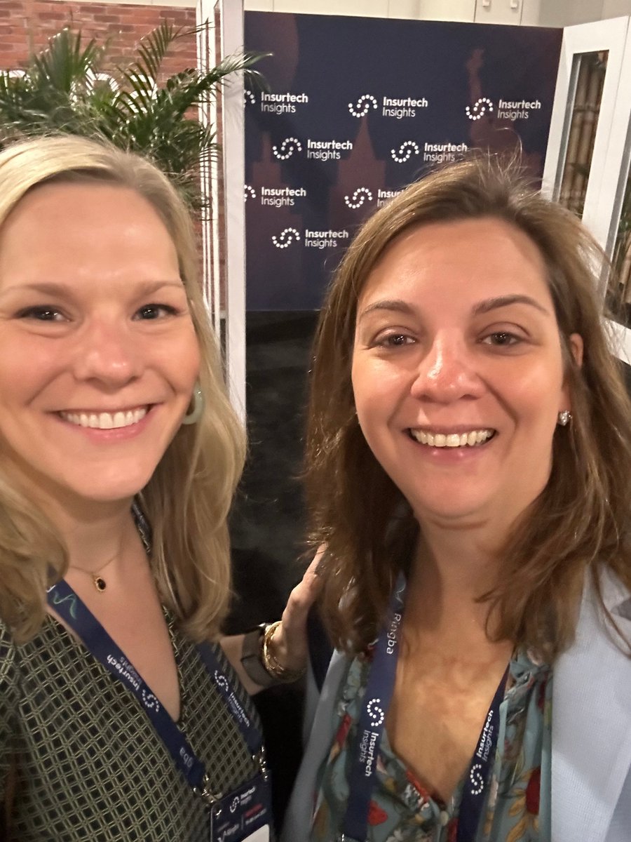 CaliberComms's tweet image. Conferences like @ITI_Insurtech fire us up! Why?    

🤝 Networking with #insurtech and #insurance brands. 
💡Seeing who is shaping the future of the industry.
🤜🤛 Connecting with clients.  

👉Let us know if you&apos;re here too. We would love to sync up!  #InsurTechWeek