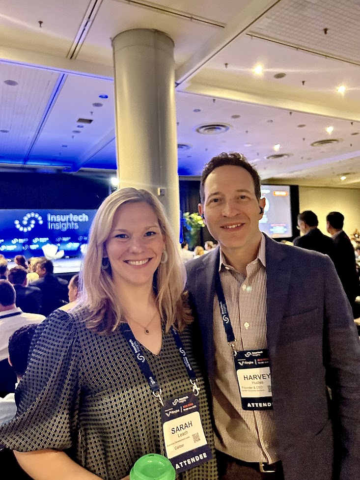 CaliberComms's tweet image. Conferences like @ITI_Insurtech fire us up! Why?    

🤝 Networking with #insurtech and #insurance brands. 
💡Seeing who is shaping the future of the industry.
🤜🤛 Connecting with clients.  

👉Let us know if you&apos;re here too. We would love to sync up!  #InsurTechWeek