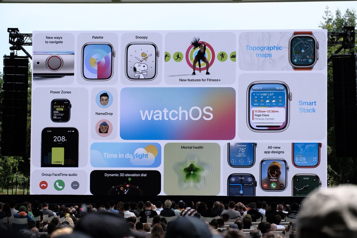 Updates coming to your Apple Watch #newtech #Apple #WWDC #Edtech #ITSupport