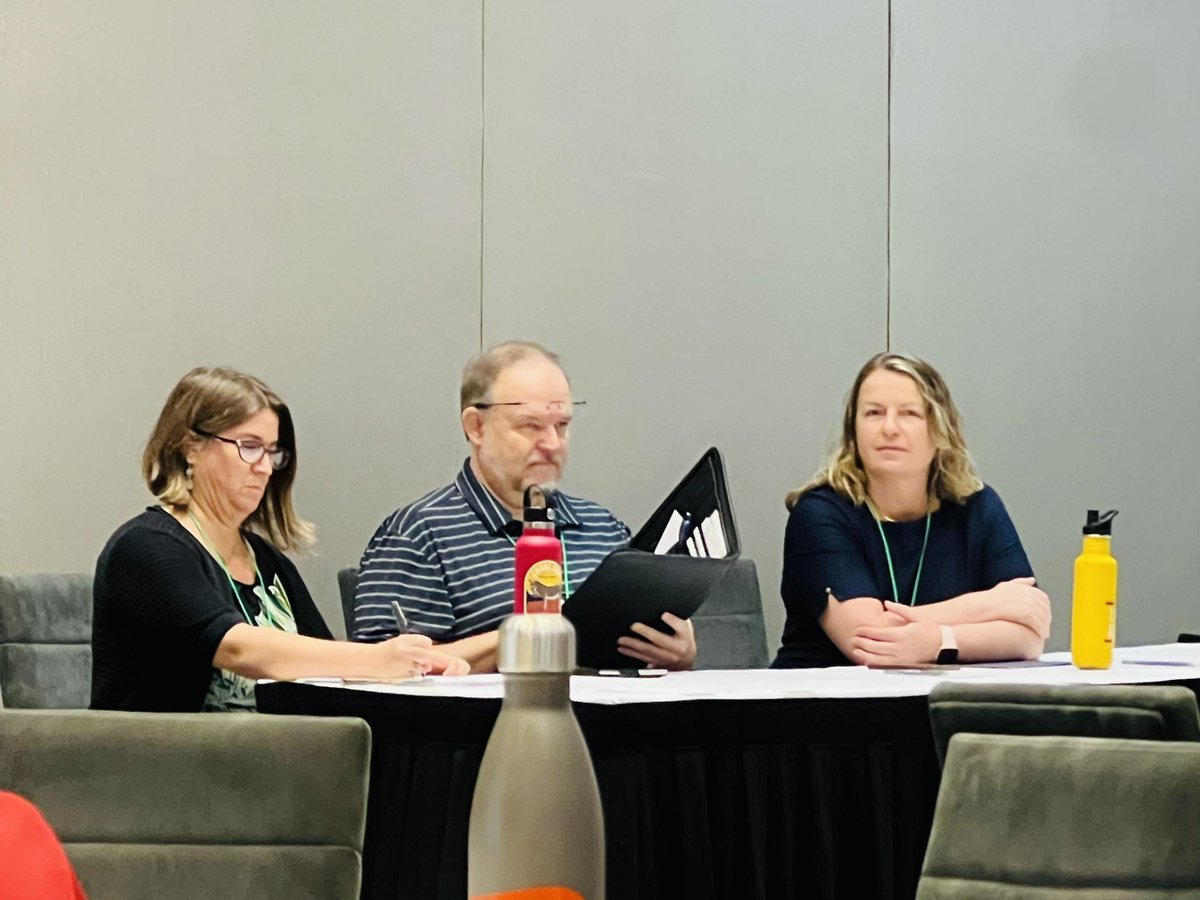 Strong start to the 2023 FLERA Conference with a discussion on Water Supply Planning and Conservation <a href="/SJRWMD/">SJRWMD</a> <a href="/AudubonFL/">Audubon Florida</a>