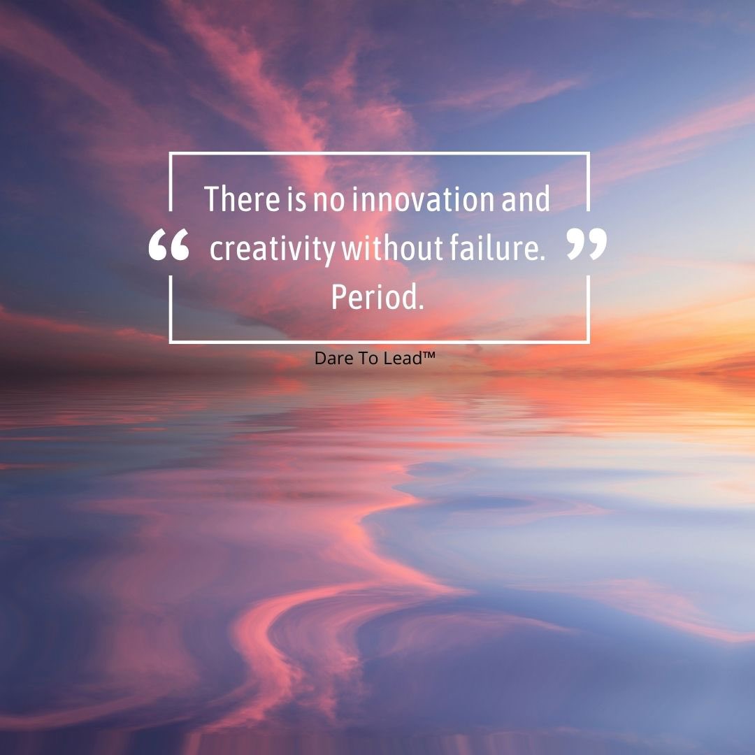 Embracing Failure: The Catalyst for Innovation and Creativity. 💥🚀 Don't be afraid to stumble on your path to success because it's through failure that we learn, grow, and push boundaries. Let failure fuel your journey toward groundbreaking ideas and originality.
#EmbraceFailure