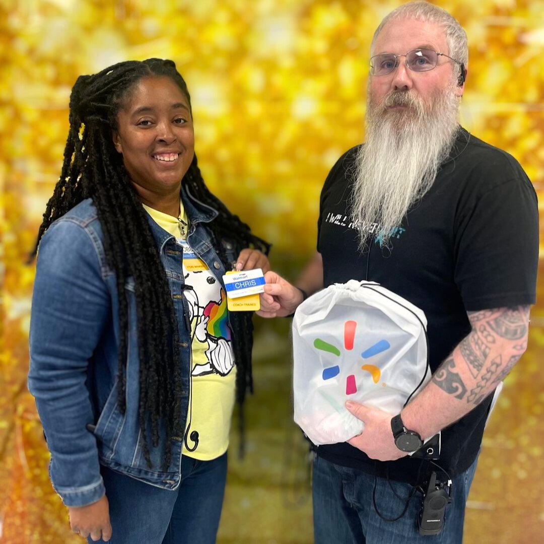 Walmart World on Twitter "Look at who's on the move! 🙌 Sending big