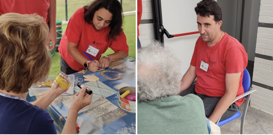 FUNDOWNMURCIA's tweet image. 🟠 Esta mañana hemos realizado el taller de trasplante en las instalaciones de @AFAMUR donde hemos intercambiado experiencias y buenas prácticas ambientales 

🙌 ¡Gracias a los participantes por su implicación! 

#MedioAmbiente #PlanetaVerdeSinPlásticos