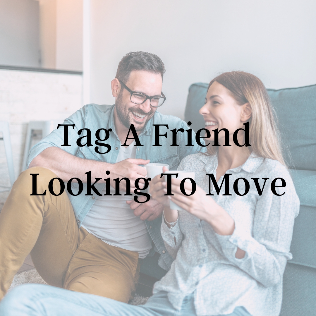 Friends make the best neighbors. Tag a friend looking to move!