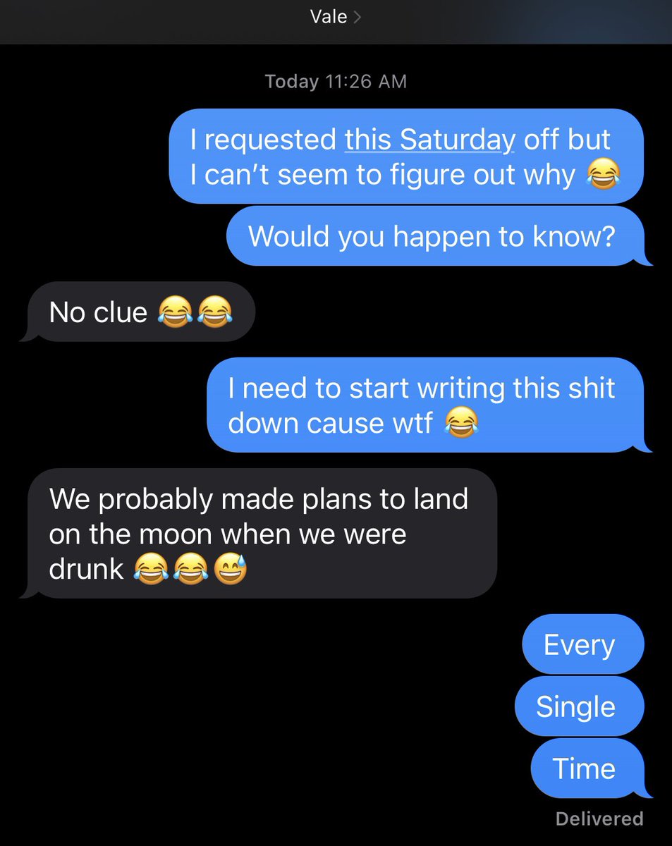 lau_june91's tweet photo. I need to stop requesting random days off @val_eraso 😂 https://t.co/KR0nCb2pUb