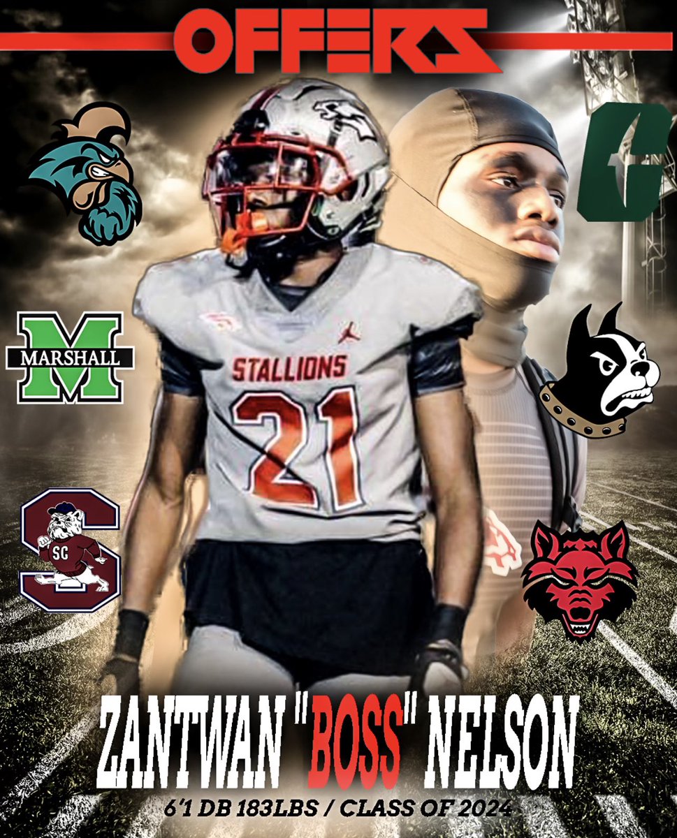 First 6 Offers !! @southpointeFBSC @FootballSPHS @CoachRichAD @CoachQwright