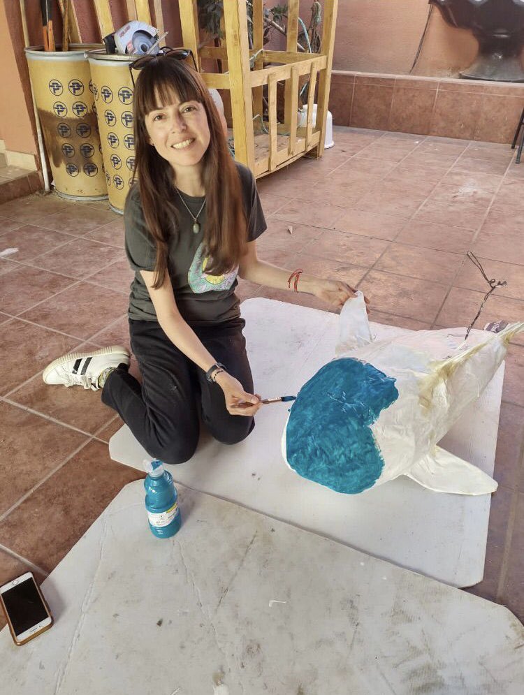 Cetacean Action Treasury on Twitter "Congratulations Gina, title of