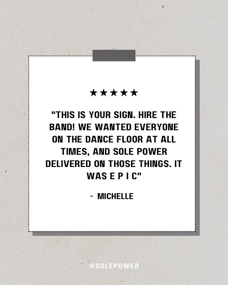 Sole Power Productions tweet media