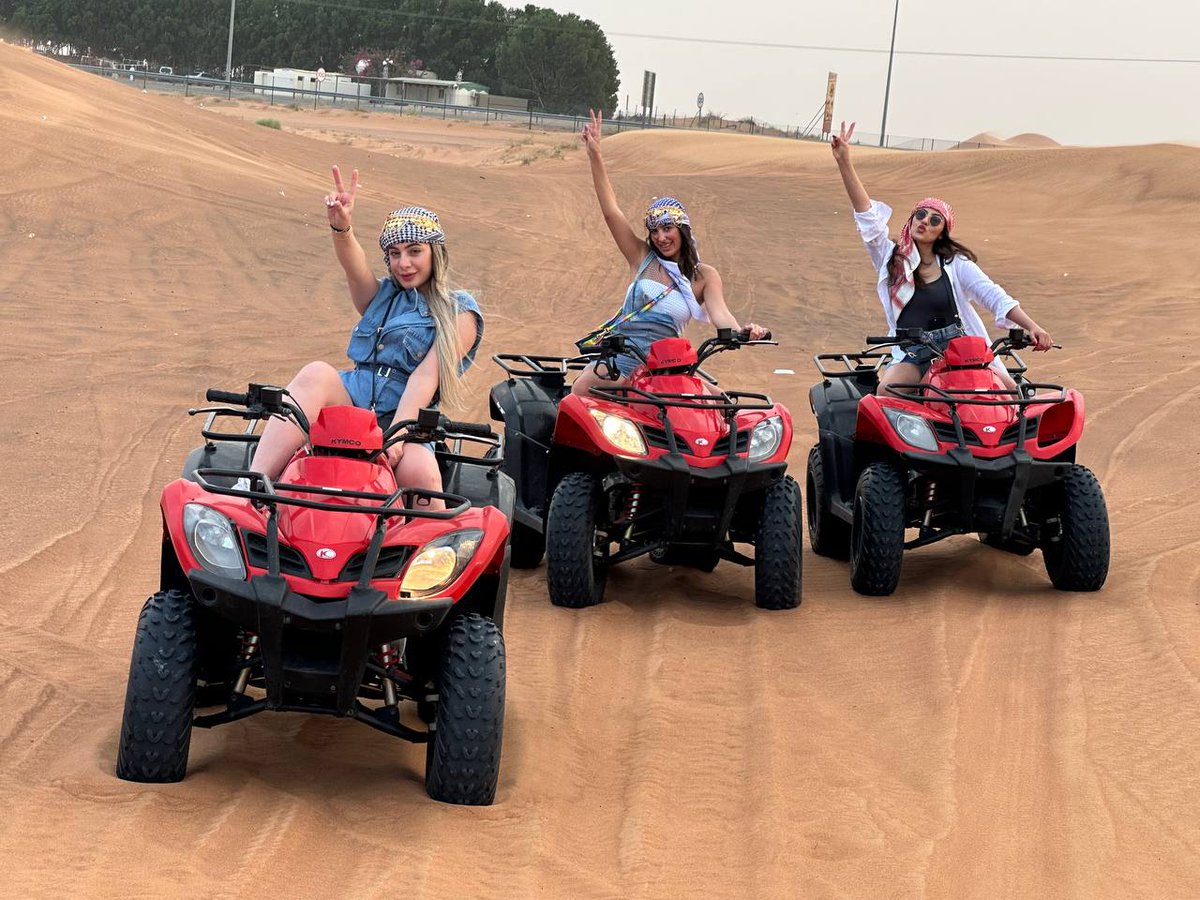 Exploring the rugged beauty of Israel with these adventurous ladies! 🌵🚀 #BuggyBabes #IsraelBound #UnforgettableAdventures . @AdvHeritage . Contact Adventure Heritage Travel and Tourism: 📞 +971 505112806 / +971 566091406