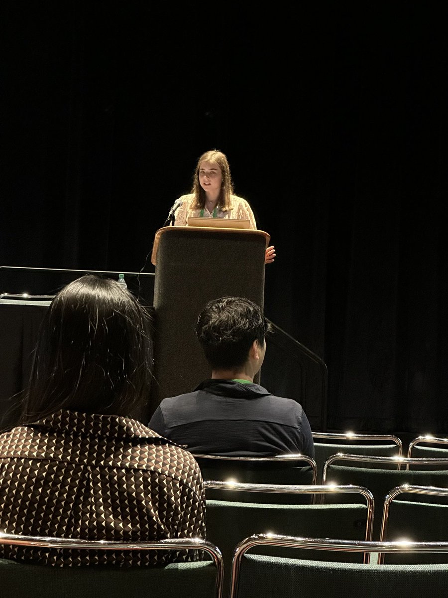 LNowakowski24's tweet photo. So thankful I got to share my research as a poster and oral presentation at #SLEEP2023 as a first-time attendee. I look forward to returning next year @aasmfoundation @ResearchSleep https://t.co/2W573wuhMg