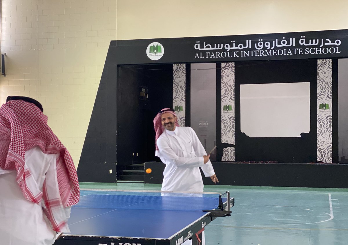 alfaroqschool's tweet photo. 📸#صور || 

🏓🥇 النهائي قرّب 🥇🏓

من البطل .؟

#الفاروق_المتوسطة https://t.co/kSgVv3kq2j