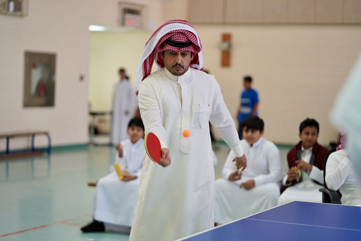 alfaroqschool's tweet photo. 📸#صور || 

🏓🥇 النهائي قرّب 🥇🏓

من البطل .؟

#الفاروق_المتوسطة https://t.co/kSgVv3kq2j