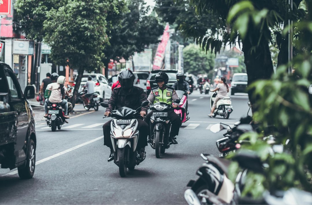 Compared to drivers and passengers inside enclosed four-wheel vehicles, motorcyclists have a much greater risk of sustaining a serious injury in an accident. If you're involved in an accident contact Tiemann Law Firm to get the compensation you deserve: bit.ly/3MYqf7k