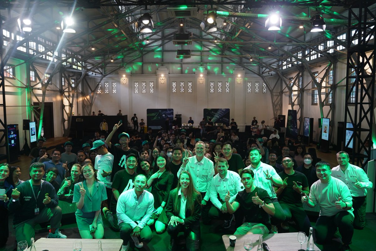 Ⱥlgorand Indonesia🇮🇩 tweet media