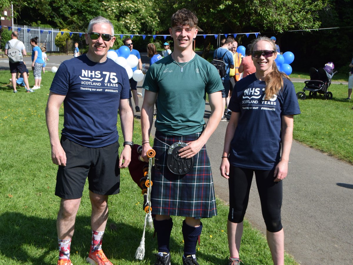 Are you ready to parkrun for the NHS?

Join us as we celebrate 75 years of our health service at parkruns and junior parkruns across the UK on Saturday 8 and Sunday 9 July.

Mark the date on your calendar! 🗓️

Find out more 👉 parkrun.me/gjpoy

#NHS75parkrun #loveparkrun
