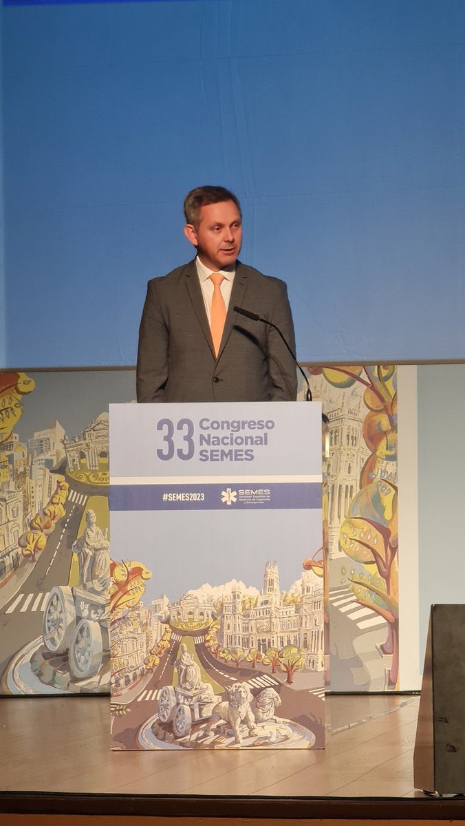 Por fin iniciamos el camino oportuno!
<a href="/SEMES_/">SEMES</a> <a href="/SEMES_Aragon/">SEMES Aragon</a> #EspecialidadUrgenciasYA