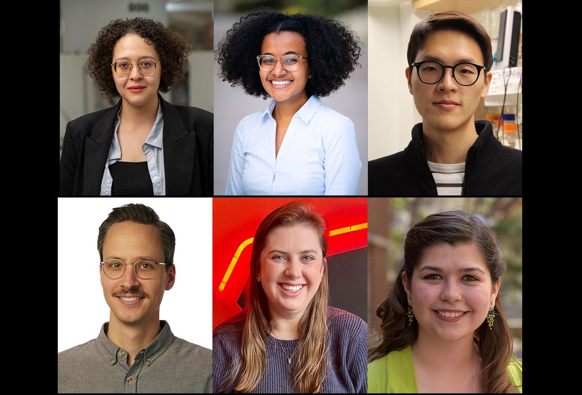 Six outstanding mentors in our community have been honored with the department's semi-annual Mentorship Spotlight Award. Congratulations to Nadia El Mammeri, Amanuella Mengiste, Gil Namkoong, Simon Rössler, Katherine Taylor, and Kathryn Yammine!

chemistry.mit.edu/chemistry-news…