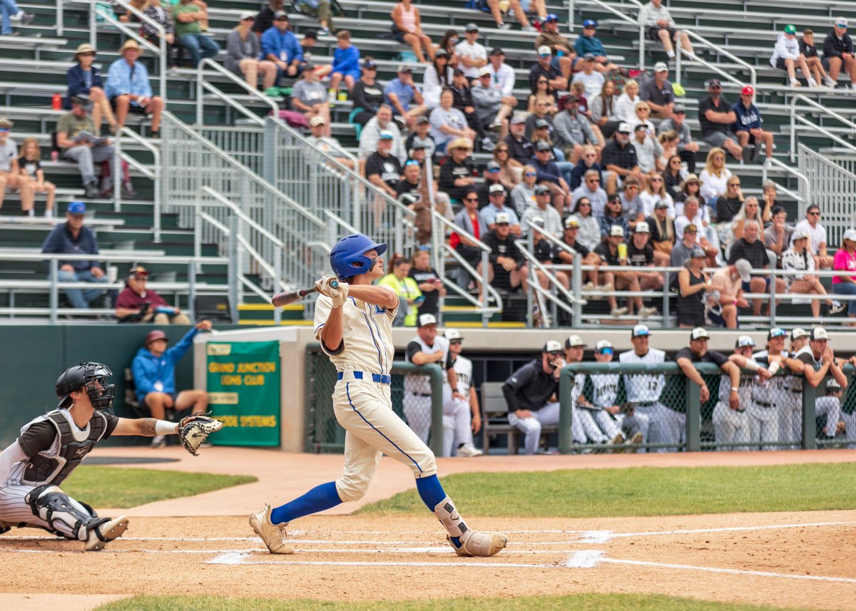 In cased you missed it, Blinn College sophomore catcher Ian Collier and freshman infielder Tanner Reaves were named to the 2023 NJCAA Division I Baseball World Series All-Tournament Team!
