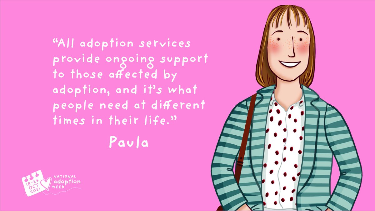 Welcoming a child into your home can be a daunting experience, which is why social workers are on hand at every stage to make the process as smooth as possible...

adoptthamesvalley.co.uk

#Berkshire #Swindon #Oxfordshire #YouCanAdopt #Adopt #Adoption