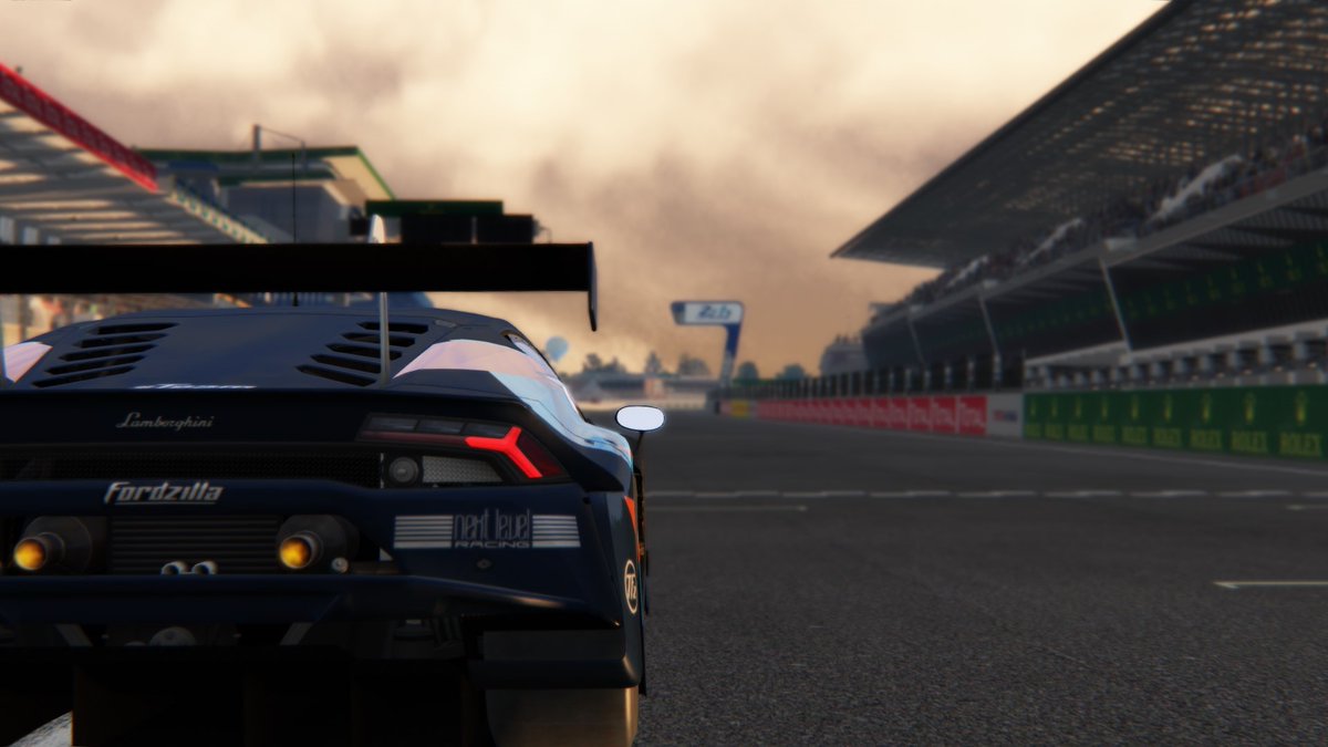 Team Fordzilla (@teamfordzilla) on Twitter photo Good luck to #TeamFordzilla driver <a href="/jmgomez34/">Juan Manuel Gómez</a> who will be competing in Round 1 of the GT Latam Challenge! 💪
🗓️ 8th June at 04:00 CEST
🎮 <a href="/AC_assettocorsa/">Assetto Corsa</a> Good luck to #TeamFordzilla driver <a href="/jmgomez34/">Juan Manuel Gómez</a> who will be competing in Round 1 of the GT Latam Challenge! 💪
🗓️ 8th June at 04:00 CEST
🎮 <a href="/AC_assettocorsa/">Assetto Corsa</a>