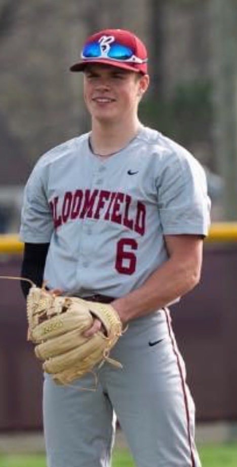 Bloomfieldbase's tweet photo. Congratulations to Brett Sherrard-SS, Boone Holtsclaw-P, Braxton Clark-C and Dillon Warnick-INF on making All-SWIAC.  Well-deserved. https://t.co/c3bLFOLSWO