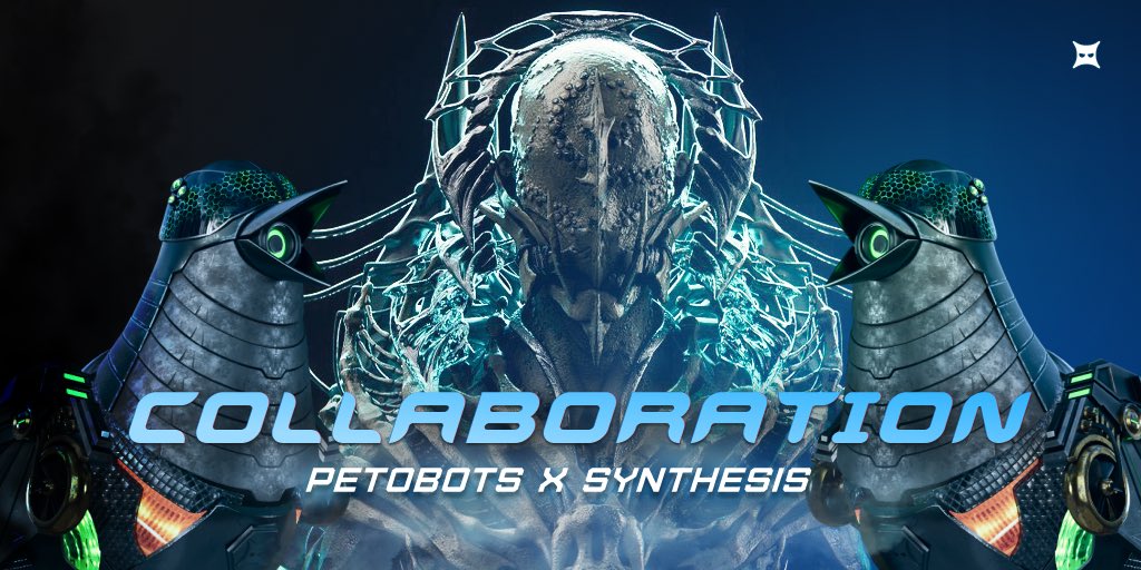 Petobots tweet media