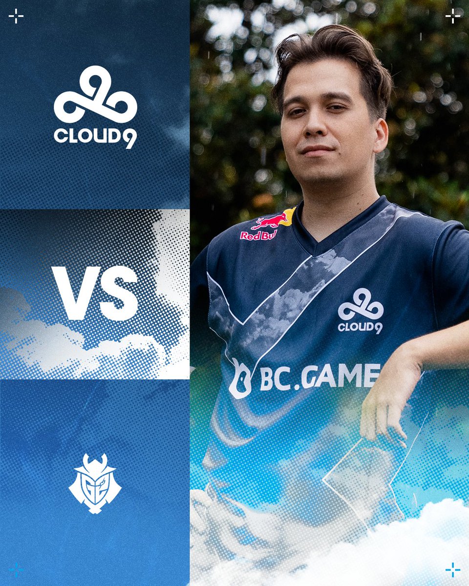 It's time to bounce back #LETSGOC9