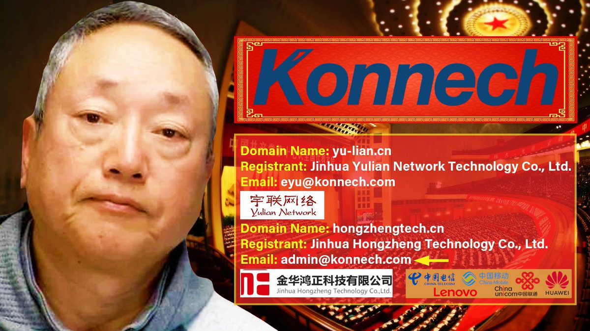 KONNECH #1🚨: Evidence shockingly suggests that the FBI is shielding two firms closely tied to the Chinese government, which have financed and developed an American election software company for the past 15 years, all while transferring confidential election data back to China.