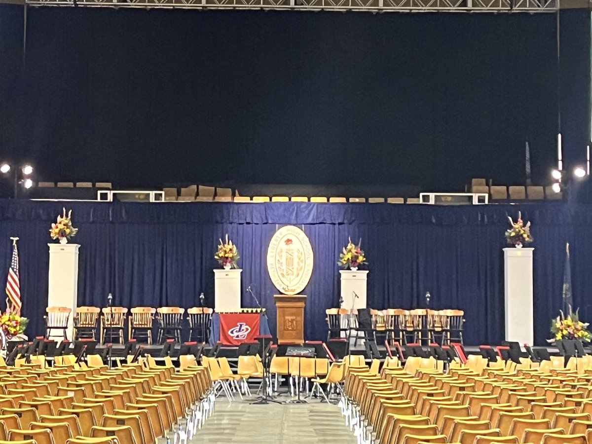 Well Hurricanes, Stabler is ready to go.  Go CANES!!!