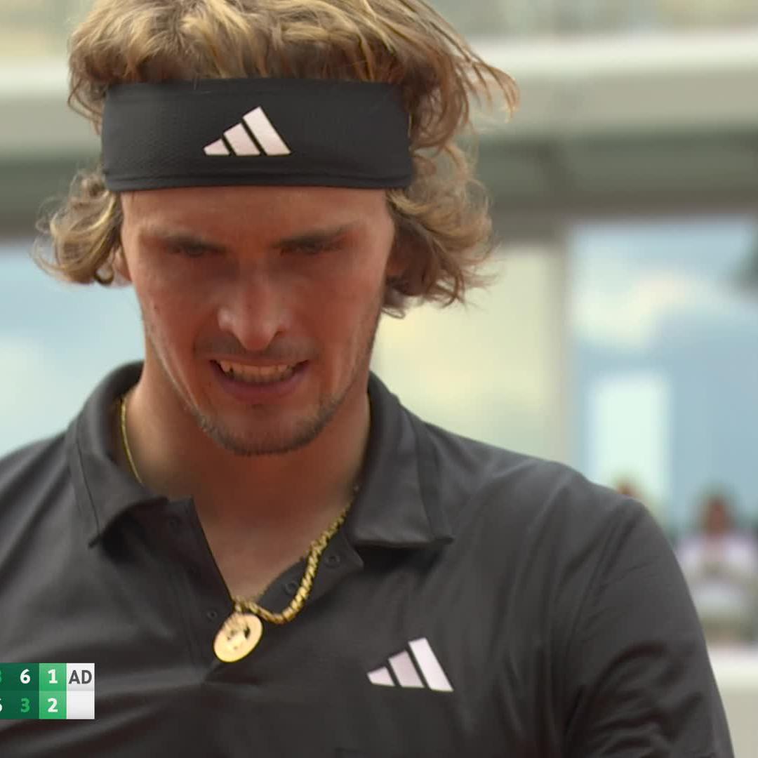 Stan Sport on Twitter "What a colossal point! 💥 ↳ RolandGarros. Live now on Stan Sport. Every