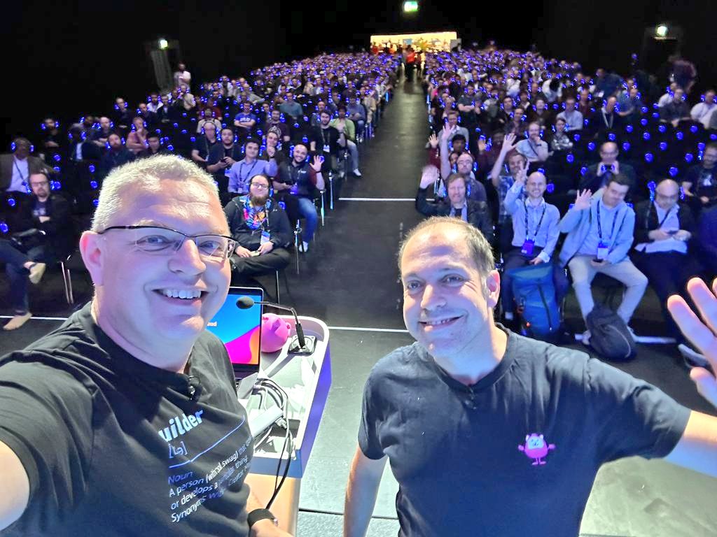 TLVCommunity | Next Up luma.com/AWS-DevOps-2026 tweet media