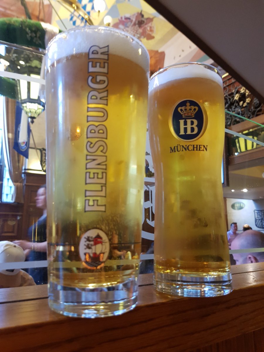 #flensburger 🇩🇪 #hofbräu 
#germanbeer #germany #deutschland #slàinte #cheers #prost