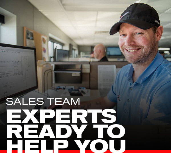 Your satisfaction is our top priority.

Your hydraulic cylinder manufacturing process begins with our highly trained and experienced sales team. 

Learn more: conta.cc/3BQDvpA

#aggressivehydraulics #americanmade #customhydrauliccylinders #hydrauliccylinders #oem