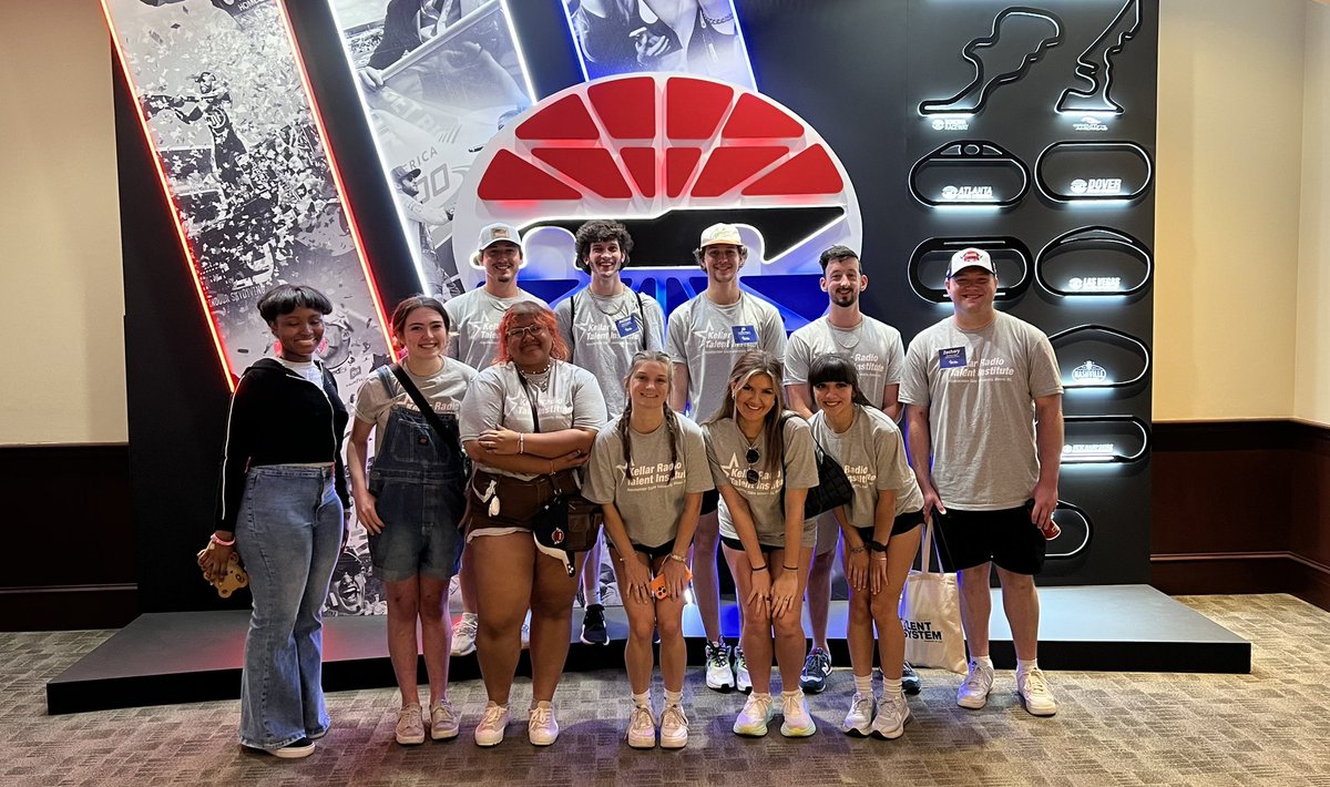 PRNlive's tweet photo. Today was our 15th year hosting @NationalRTS! Always a fun and engaging group of young students. The future of radio is in good hands. https://t.co/Jgcp7QO3wt