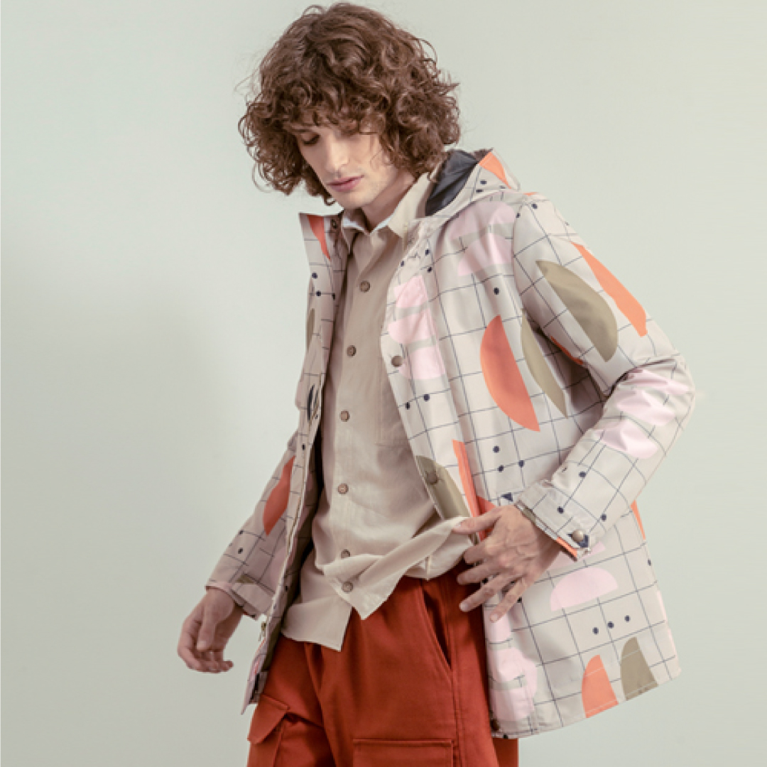 Cool, impermeable y ligero, tres palabras para describir el impermeable Onigiri de #ROCOCO.

Visita #igualDAR y haz clic en “añadir a tus #donACCIONES”: 

igualdar.mx/products/imper…