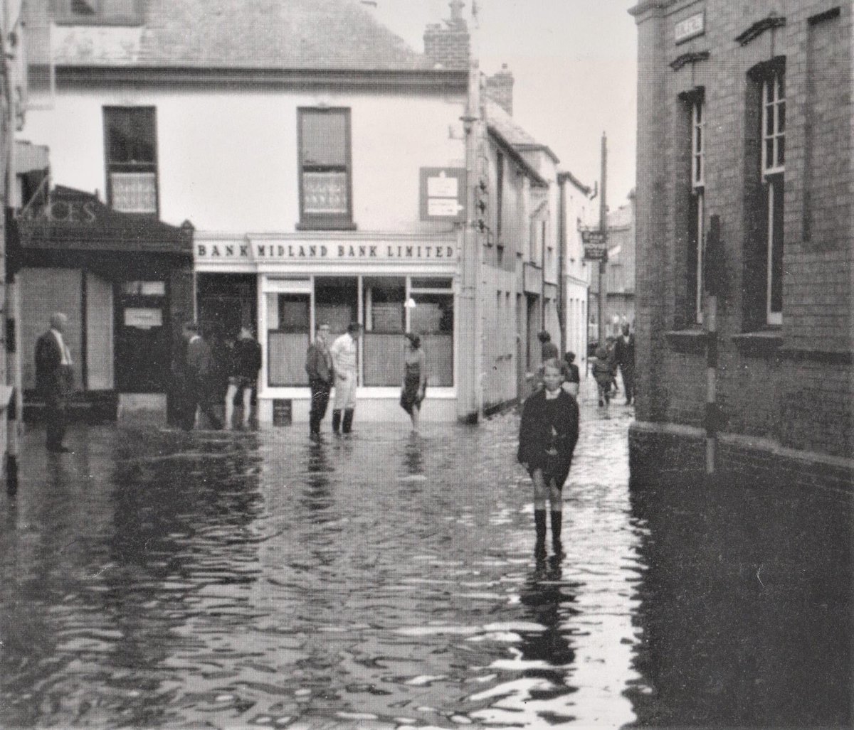 Padstow Harbour on Twitter "Here’s another great old photo long before