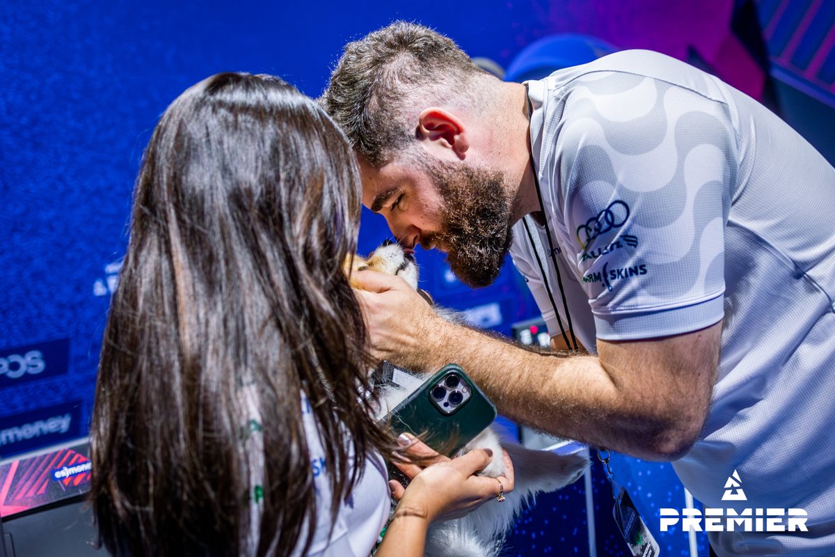 Doggo buff :3
#BLASTPremier