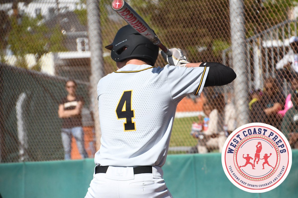westcoastpreps_'s tweet photo. Locked in 🔐

Bishop O’Dowd’s Owen Merritt is creating a successful pathway as a rising prospect in both baseball and football. 

Story: https://t.co/dblUHzGXLM https://t.co/7VpChnYPSK