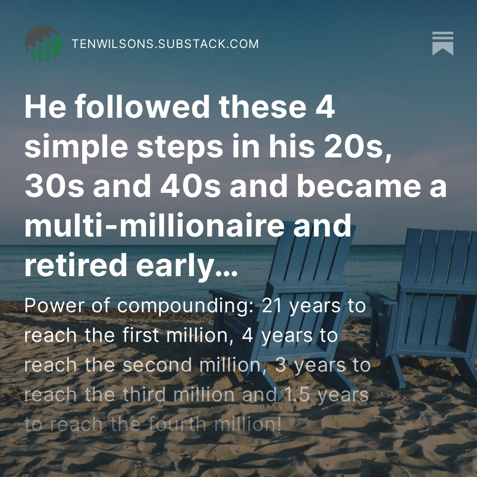 NetworthShare's tweet photo. @networthshare guest post on @tenwilsons:

https://t.co/eDSOu04hbG https://t.co/8vqFwJIxw0