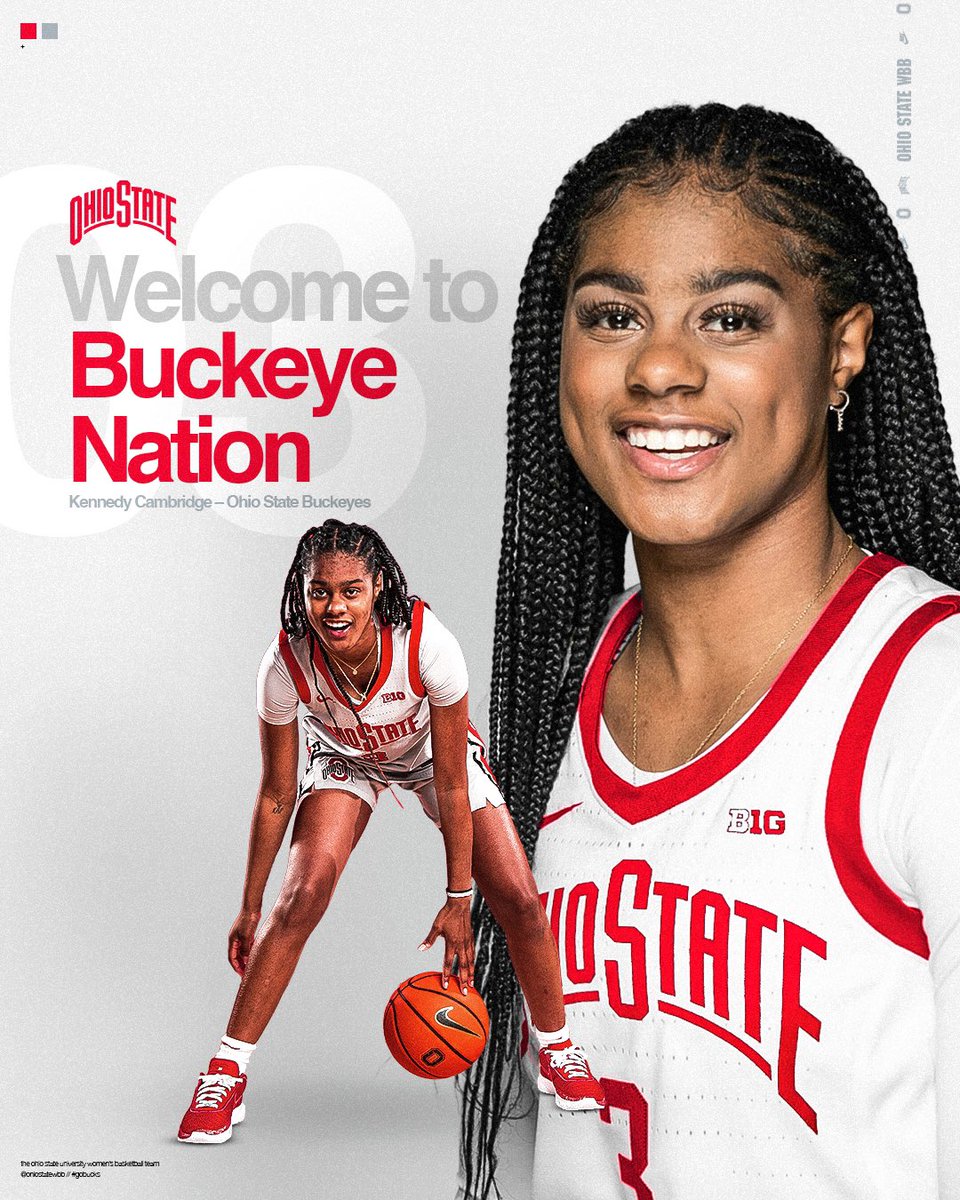 Ohio State WBB on Twitter "Officially official ️ to Buckeye