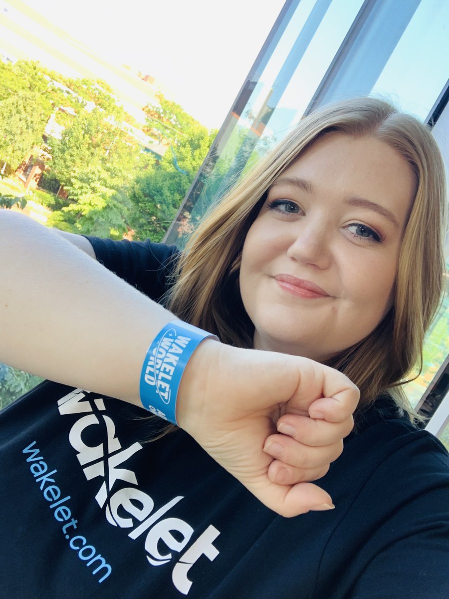Amy_Wakelet's tweet photo. I've got my wristband at the ready to jump aboard the International Express!π
Join me and a very special line-up of educators as they share ways they are using @Wakelet for the FINAL leg of our 12hr Livestream journey!π’
β‘οΈhttps://t.co/3S04z4cqzF
#WakeletCommmunityWeek π https://t.co/RNARQJvfl1