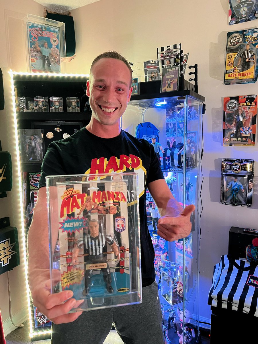 Chris Sharpe on Twitter "Yep! I’m a nerd!! 🤓 I love collecting the