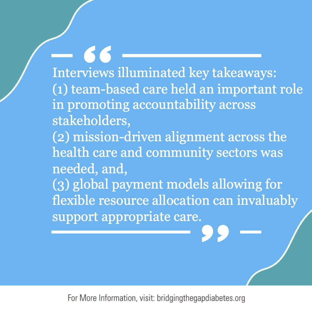 From interviews, the staff at <a href="/UPMC/">UPMC</a> Western Maryland identified three key benefits of team-based care. 
More here: bit.ly/jgim-wm-qual